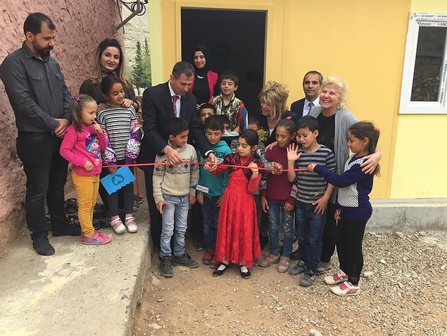 Üç yıl önce ‘Güneş Umuttur’ adıyla buluştular.