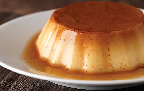 2. Как называется этот вязкий десерт?