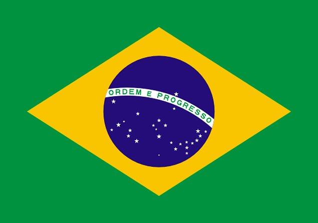 2. Brezilya'nın başkenti neresidir?