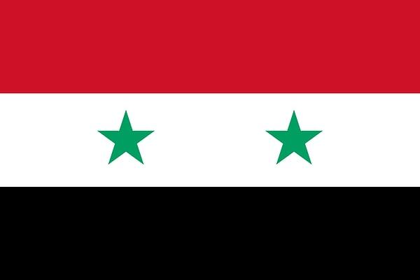 17. Suriye'nin başkenti neresidir?