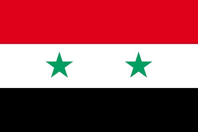 17. Suriye'nin başkenti neresidir?
