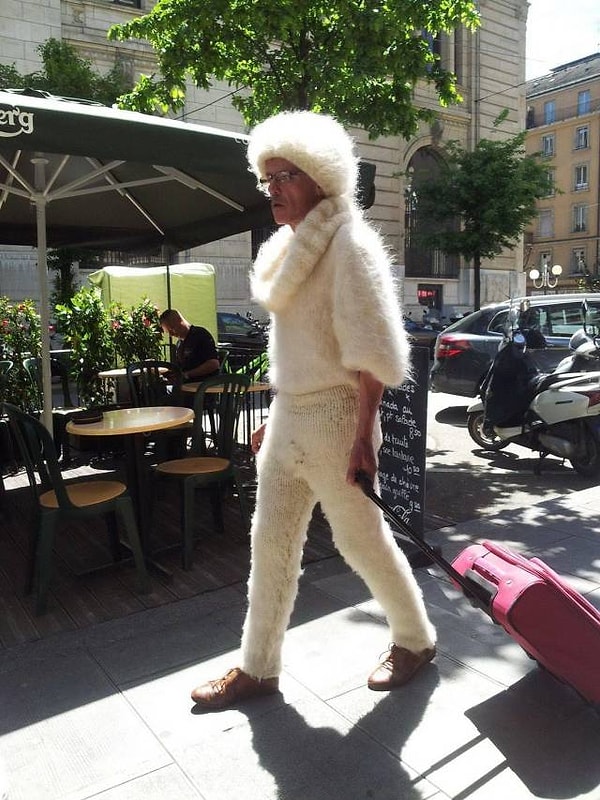 22. Да что вы знаете о моде...