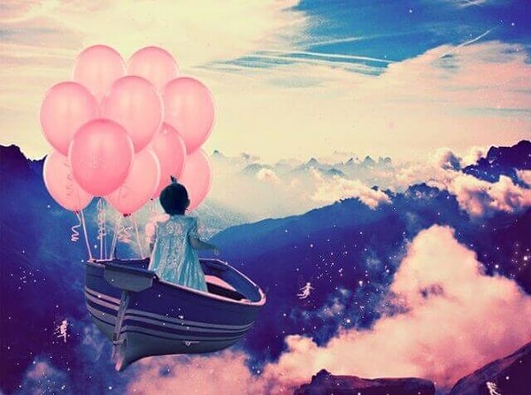 4. А о чем вы мечтаете последнее время?