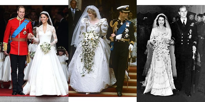 Быть ничем не хуже: королевские свадебные традиции, которым должны следовать принц Гарри и Меган Маркл