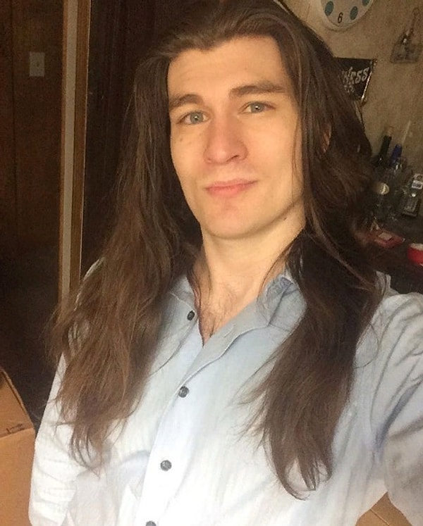 2. После того как Джеффри опубликовал несколько снимков в своем Instagram, у него появилась куча фанатов.