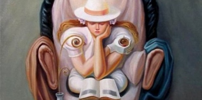 Тест: То, что вы увидите первым, расскажет о вашей прошлой жизни