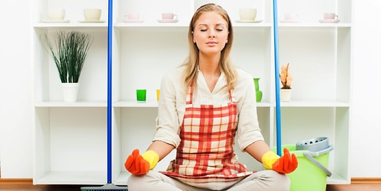 19 беспроигрышных способов устроить «весеннюю генеральную уборку» в своей личной жизни