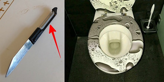 Farklı Kafalar Yaşadığı Belli Olan Tasarımcılardan İnsanda İstifra Etme İsteği Uyandıran 25 Berbat Tasarım