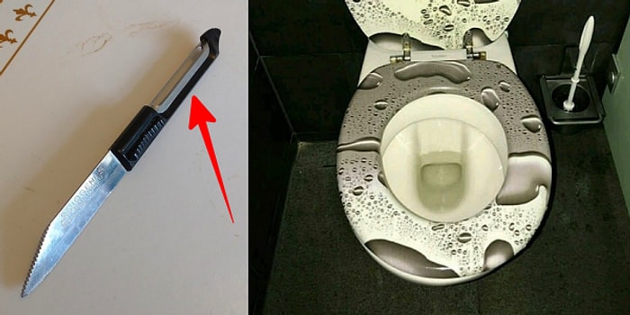 Farklı Kafalar Yaşadığı Belli Olan Tasarımcılardan İnsanda İstifra Etme İsteği Uyandıran 25 Berbat Tasarım