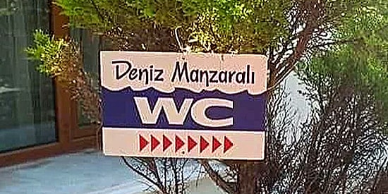 Saçma Sapanlığı ve Eğlencesi Bitmeyen Ülkemizden Birbirinden Komik 15 Paylaşım