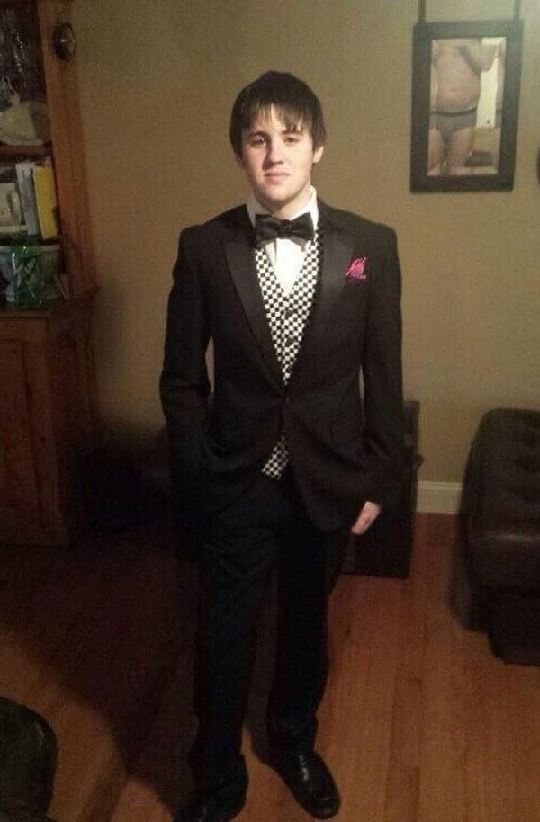 12. И это ж надо было так удачно встать!😂