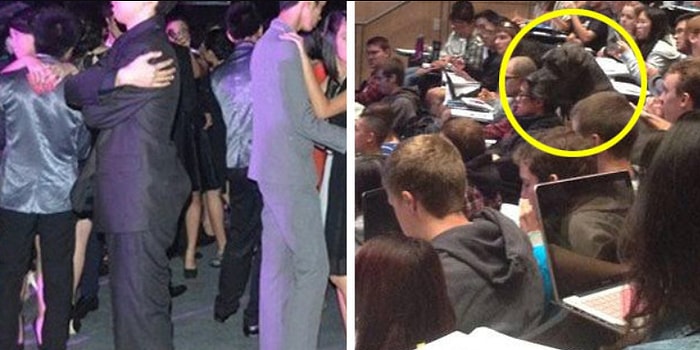 19 фотографий, на которые чем дольше смотришь, тем смешнее становится