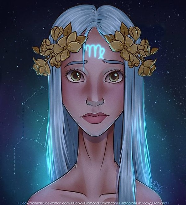 6. Дева — Фея