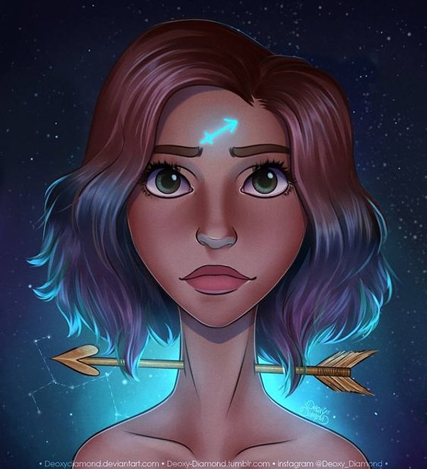 9. Стрелец — Кентавр