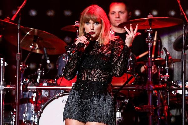 2017'nin ikinci yarısından 2018'in bugünlerine Taylor Swift kendi stilinin en olgun dönemlerini yaşıyor desek yeridir.
