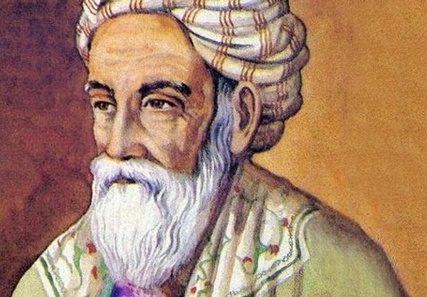 6. "О нас думают плохо лишь те, кто хуже нас, а те кто лучше нас…"  Омар Хайям