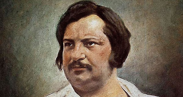 9. "Деньги нужны для того..." Оноре де Бальзак