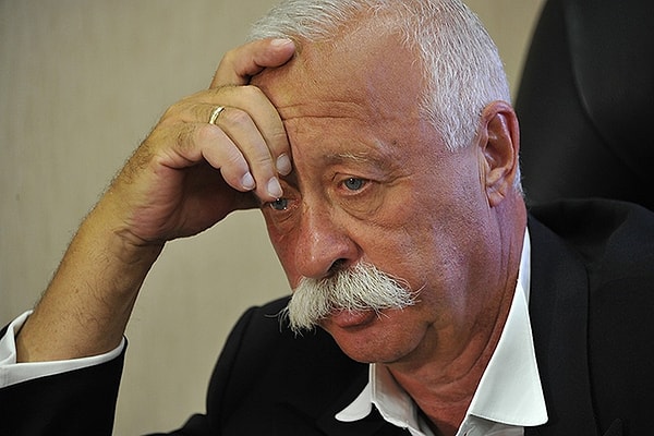 1. Леонид Якубович