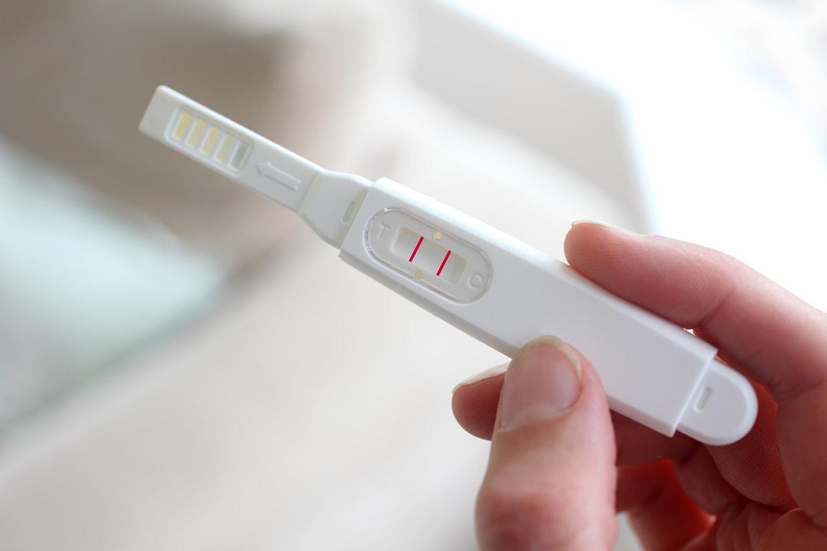 Se puede reutilizar un test de embarazo