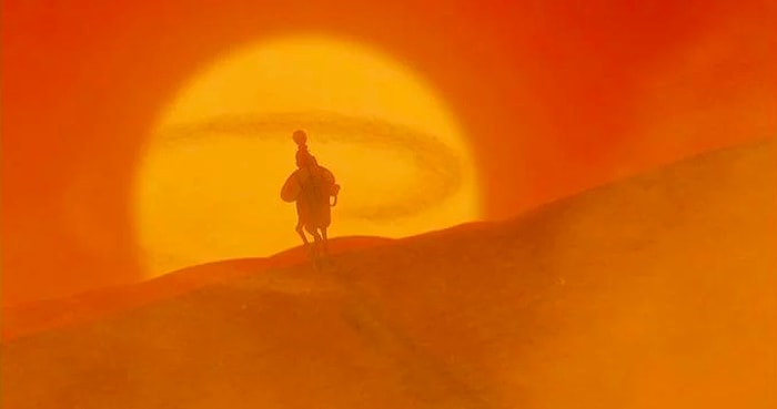 Тест: Если вы угадаете, из какого мультфильма этот первый кадр, то вы внимательнее 70% населения