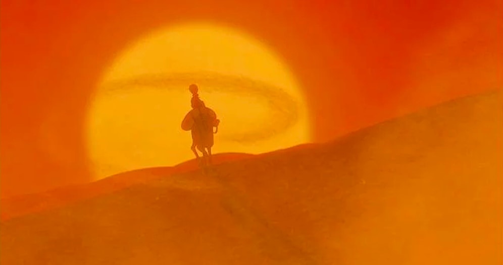 Тест: Если вы угадаете, из какого мультфильма этот первый кадр, то вы внимательнее 70% населения