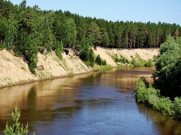 8. Деревня Окунево