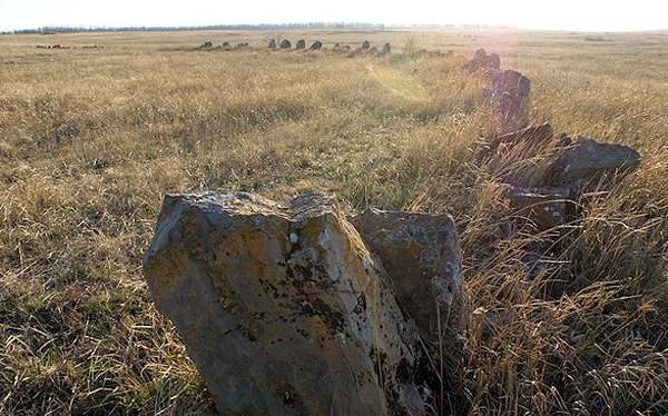 5. Донской Стоунхендж