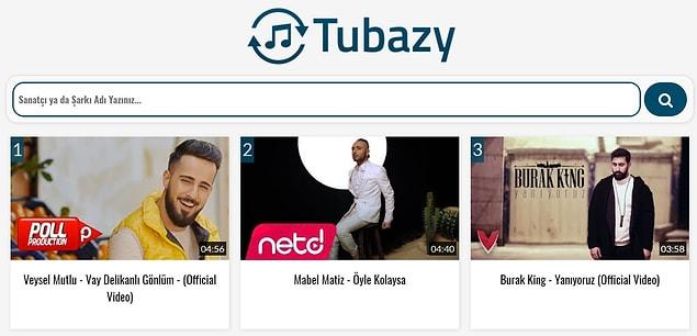 1. Tubazy.com