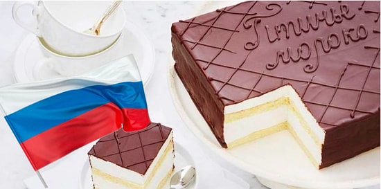 Тест: Вам должно быть стыдно считать себя русским, если вы не знаете названия этих тортов на 10/10