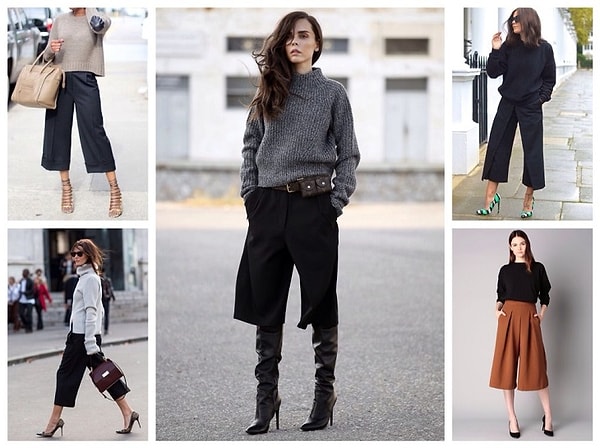 4. Выбери идеальный аутфит для офиса на осень: 🍁