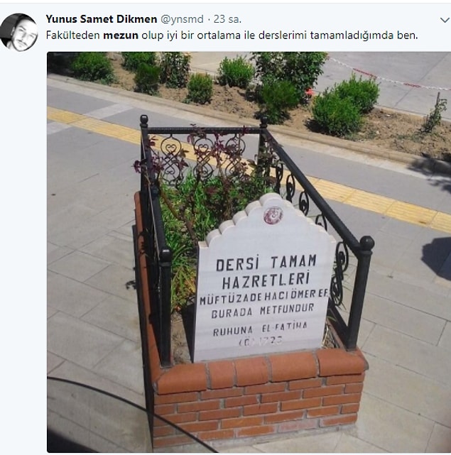 14. Bazen mezun olmak çok zor gelir.