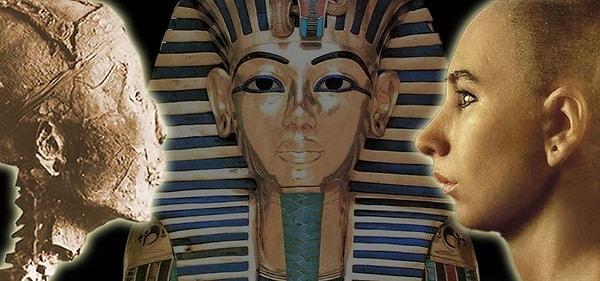 Yapılan DNA testleri sonucunda Tutankamon'un anne ve babasının kardeş oldukları belirlendi.