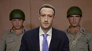ABD Kongresine İfade Veren Facebook CEO'su Mark Zuckerberg'i Mizahına Alet Eden 15 Kişi