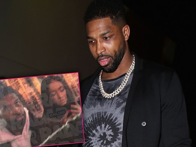 Fakat ailenin yakın dostlarından alınan haberlere göre Khloe, Tristan'ın kendisini aldattığını düşünmüyor ve ondan gelecek mantıklı açıklamayı bekliyor.