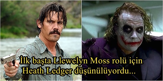 Coen Kardeşlerin Efsanevi Filmi 'İhtiyarlara Yer Yok' Hakkında Sizi Hayrete Düşürecek 14 Bilgi