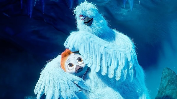 7. "Славные пташки"