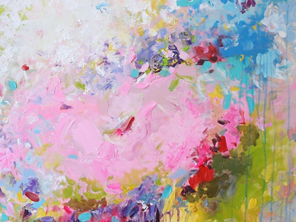 4. Какой цвет кажется тебе самым интересным на этом полотне?