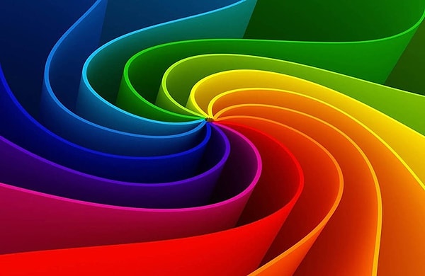 6. Какой из этих цветов сразу бросился тебе в глаза?