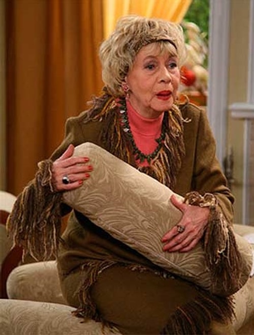 Александра Назарова (77 лет) — Надежда Михайловна (Баба Надя), бабушка Вики