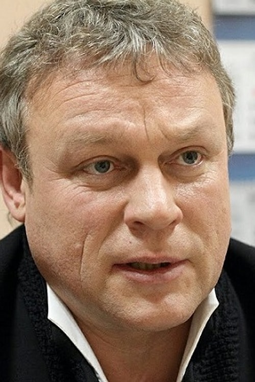 Сергей Жигунов — Максим Шаталин, известный продюсер