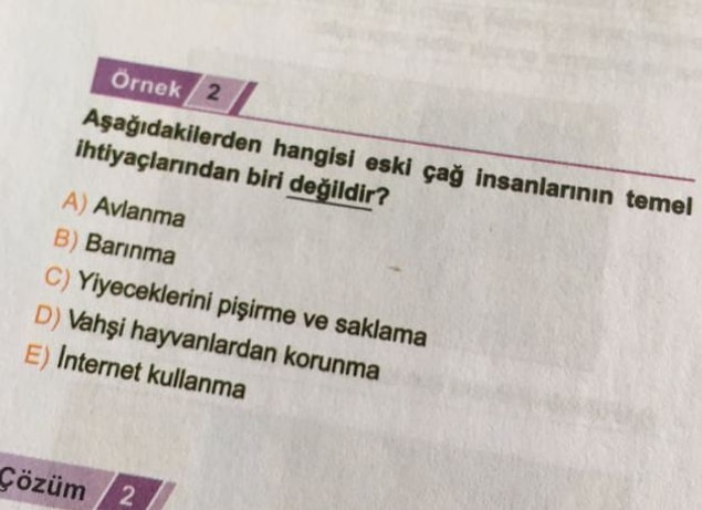 14. İnternet olmadan nasıl yaşayacaksın ya...