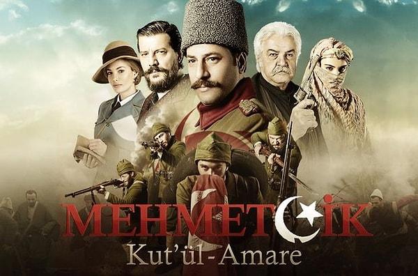 17. Mehmetçik Kut'ül-Amare - 5.02 reyting ortalaması