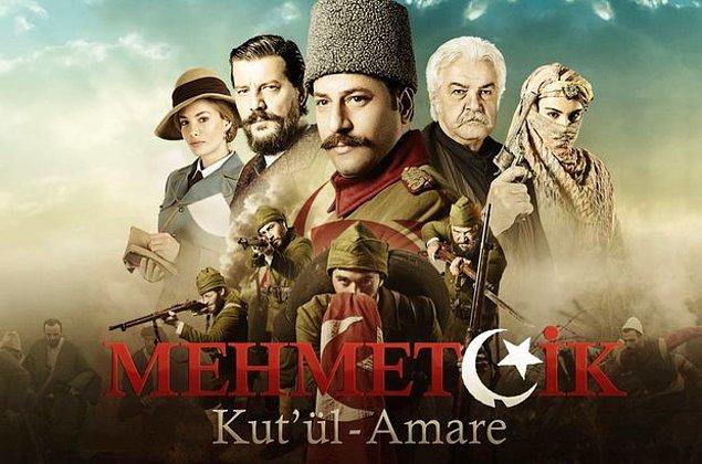 17. Mehmetçik Kut'ül-Amare - 5.02 reyting ortalaması
