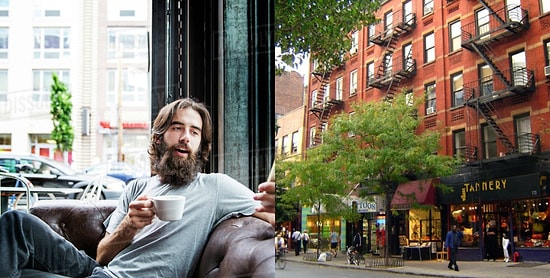 Тест: закажи кофе, а мы скажем, в какой город тебе поехать