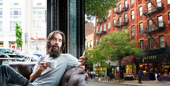 Тест: закажи кофе, а мы скажем, в какой город тебе поехать