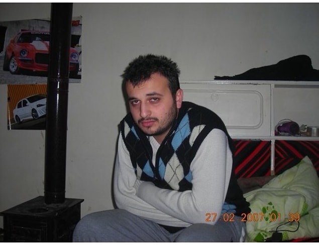 1. "Soba o an kendini ısıtıyordu" 🤣