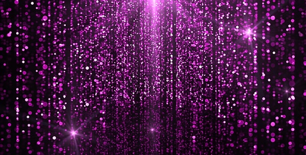 Цвет вашего вдохновения - фиолетовый!