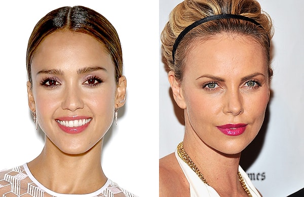 4. Овальная форма лица