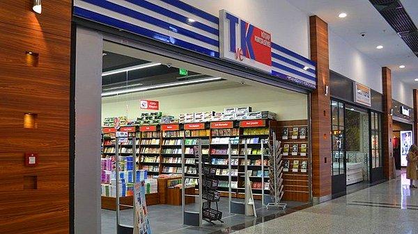 TveK, Türkiye'nin en büyük kitap evlerinden D&R'ı da satın almasıyla kuruluşundan 10 ay sonra Türkiye'nin en büyük kitabevi oldu.
