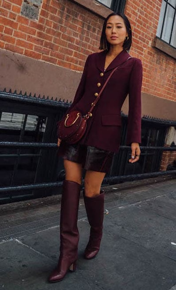 14. Используйте монохромность в стиле